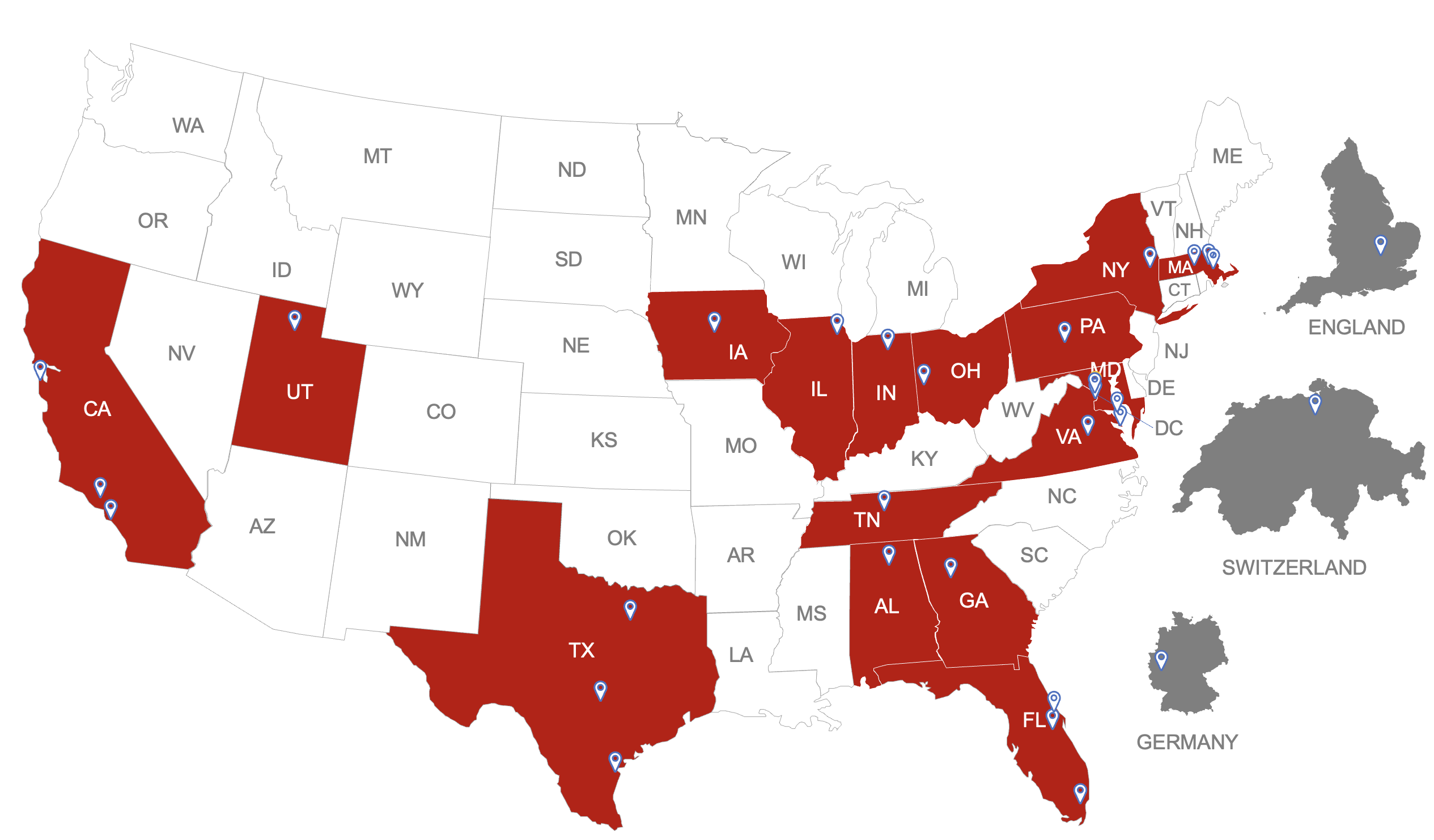 System-Wide Safety Collaborations